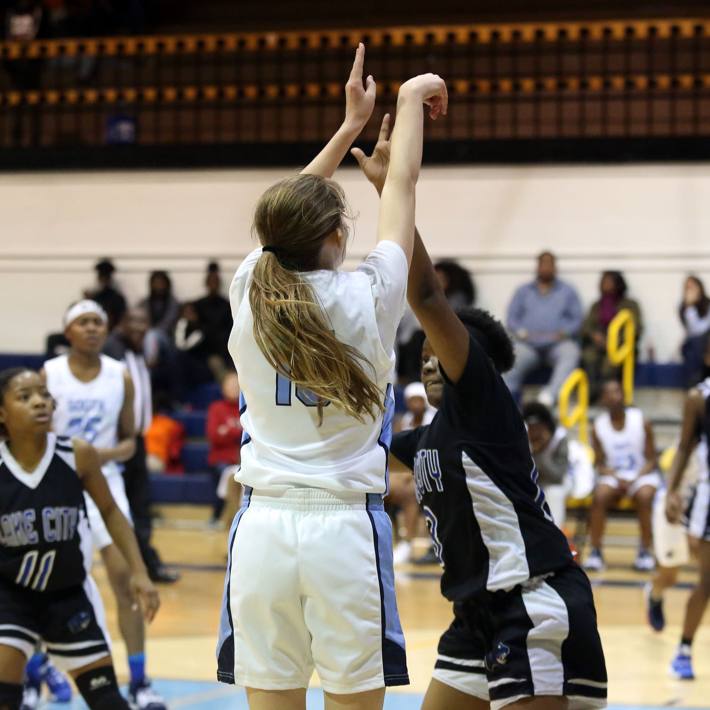 Lake City at South Florence